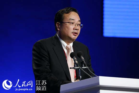 国台办经济局局长张世宏