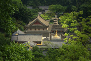 棲霞山