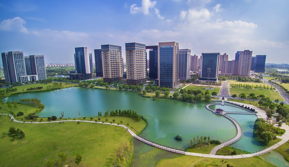 昆山企业科技园