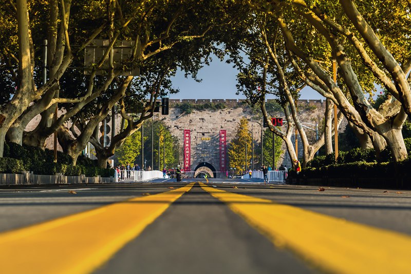 �̵��л��š�������������껨·�Ͽ��л��ųǱ�����ͬɭ�������е����عű���