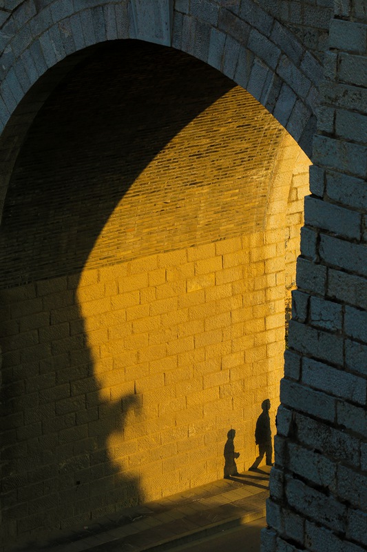 《城門洞的故事》