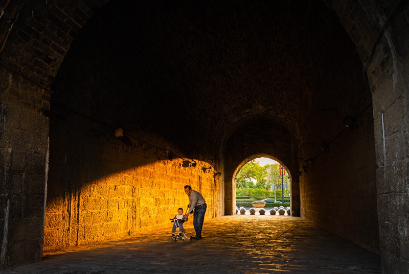 《城門洞的故事》