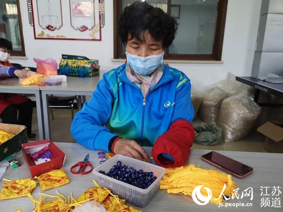 南京棲霞：“最美”志願者 溫暖一座城