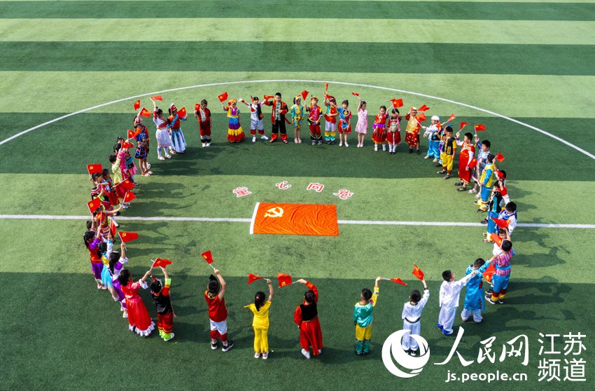 活动现场。张笑摄