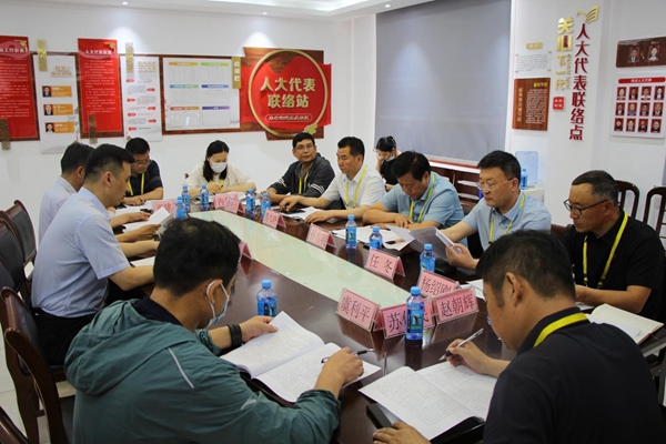 徐州泉山區：開門聽民意，進站解民憂