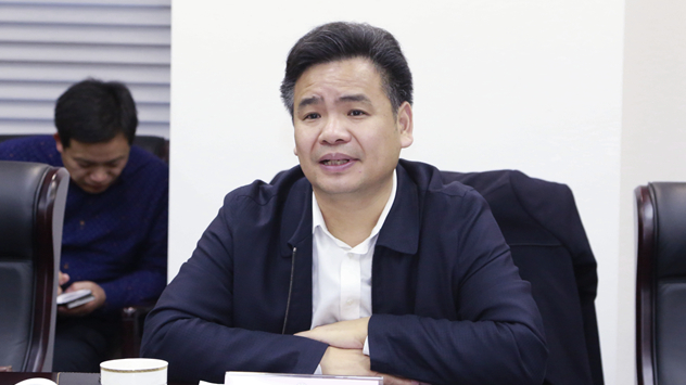 新疆維吾爾自治區國資委副主任曹志被查 曾任徐州賈汪區區長、區委書記