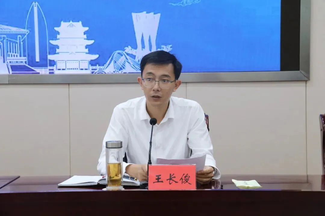 淮安新任一位“80后”代理縣長