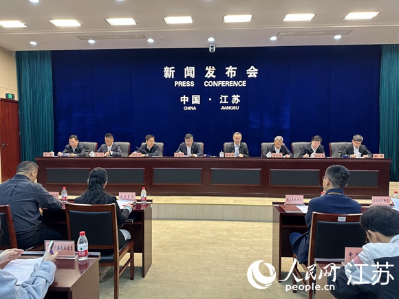 13個量化指標、33項任務 江蘇將建設具有世界聚合力的雙向開放樞紐