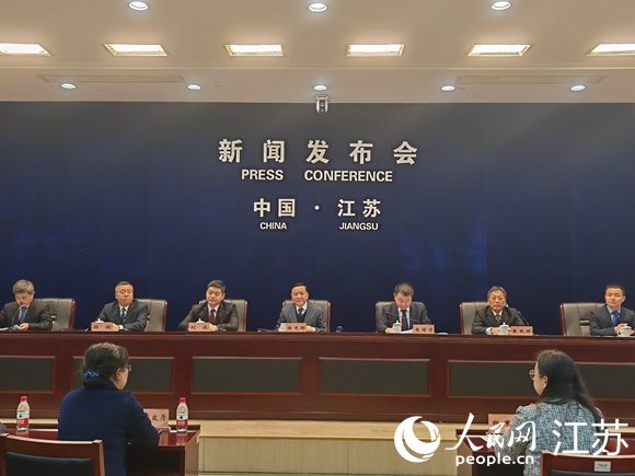 江蘇出台加強基礎研究行動方案 加快形成創新先發優勢