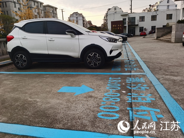 “潮汐共享”，南通主城區破局停車難