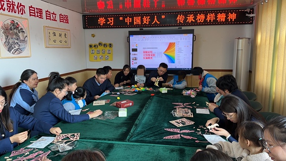 江蘇連雲港煙草：青年力量下基層 以學促干強擔當