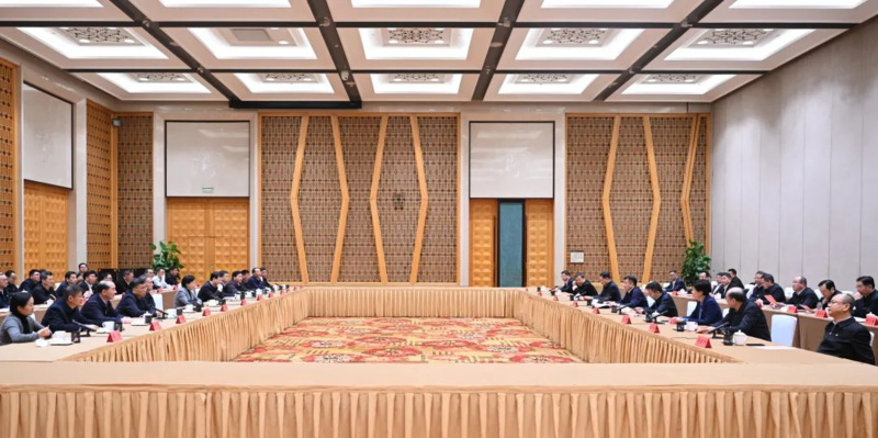 歲末年終，江蘇多地書記市長都在“串門”