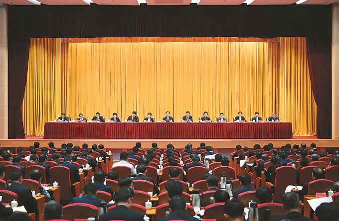 江蘇：聚焦經濟建設中心工作和高質量發展首要任務 真正挑起大梁為穩定全國經濟作出更大貢獻