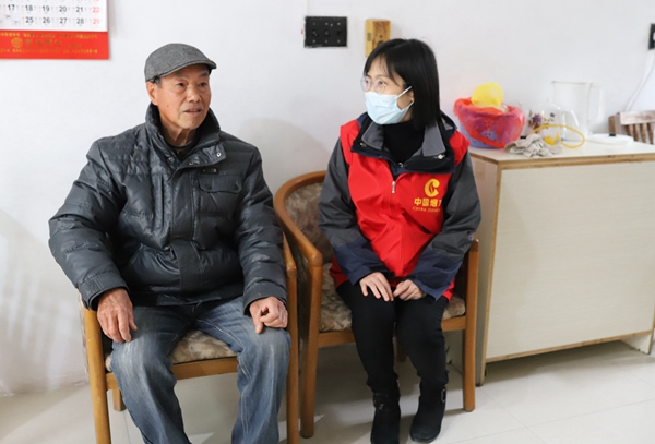 江蘇如東：凝聚青春力量 勇當公益先鋒
