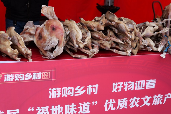 活动现场。句容市文体广电和旅游局供图