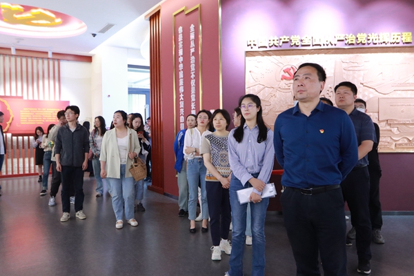 活动现场。扬州经开区供图