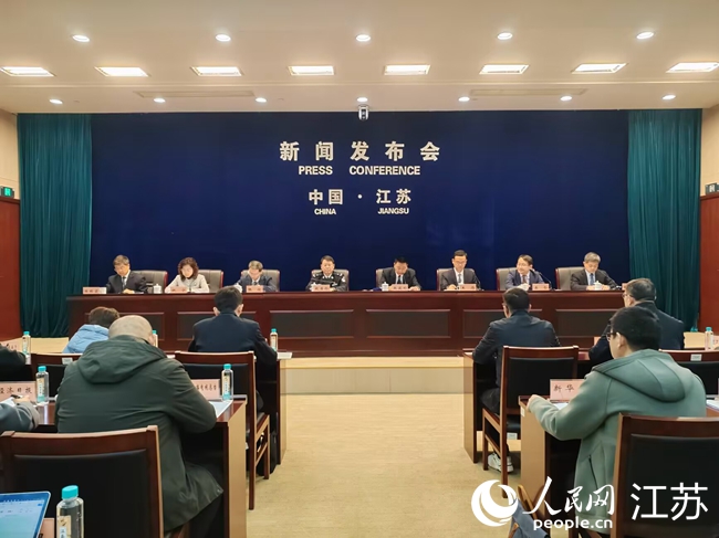 發布會現場。人民網 江楠攝