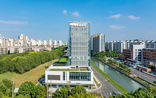 元和又一产业园启用