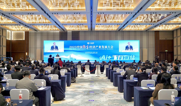 会议现场。主办方供图
