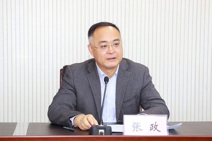 張政  資料圖