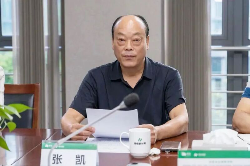 張凱 資料圖