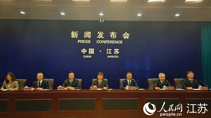 发布会现场。人民网 张瀚天摄