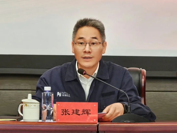 張建輝  資料圖