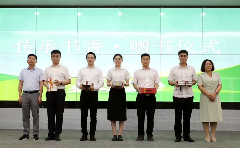 活动现场。宿迁烟草供图