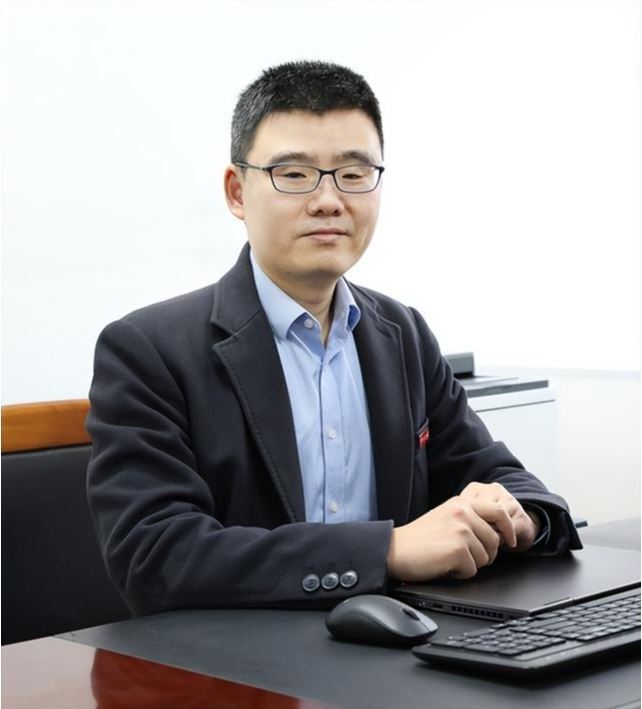 王建浦（图片来源：常州大学官网）
