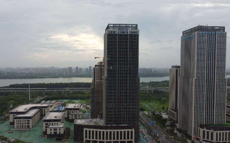 揚州生態科技新城重大項目建設“火力全開”