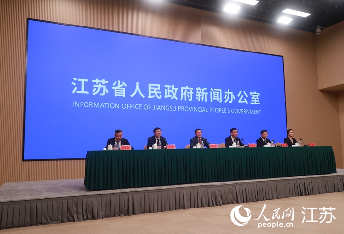 發布會現場。人民網 崔小倩攝