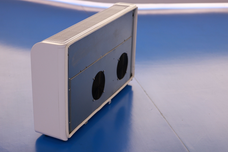 江苏友奥智能科技股份有限公司生产的穿墙空调,此产品使用时可不安装空调外机。