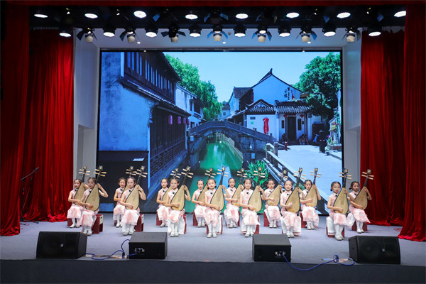 2025首届黄埭“苏州评弹”周10月18日启幕