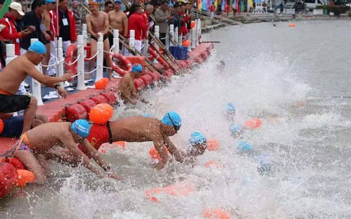 活动现场。洪泽区委宣传部供图