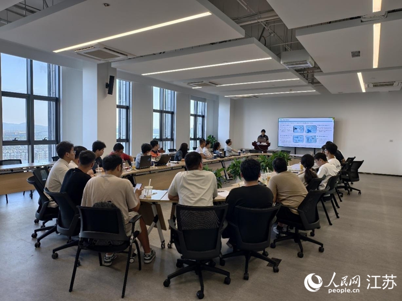 “学院进园”打破产教壁垒