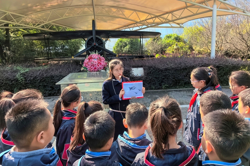 活动现场。贲放摄