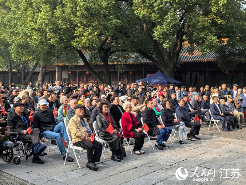 人民网 崔小倩摄