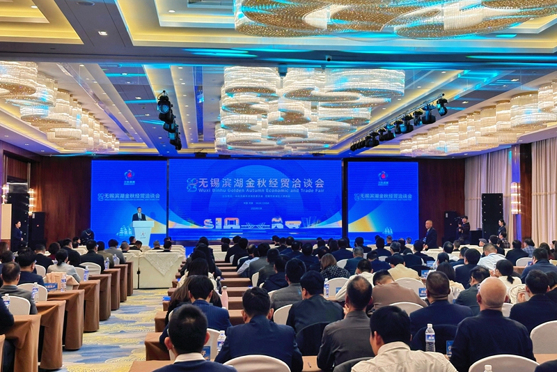 活动现场。人民网记者 周梦娇摄