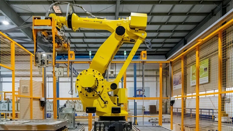 天宁经开区供图