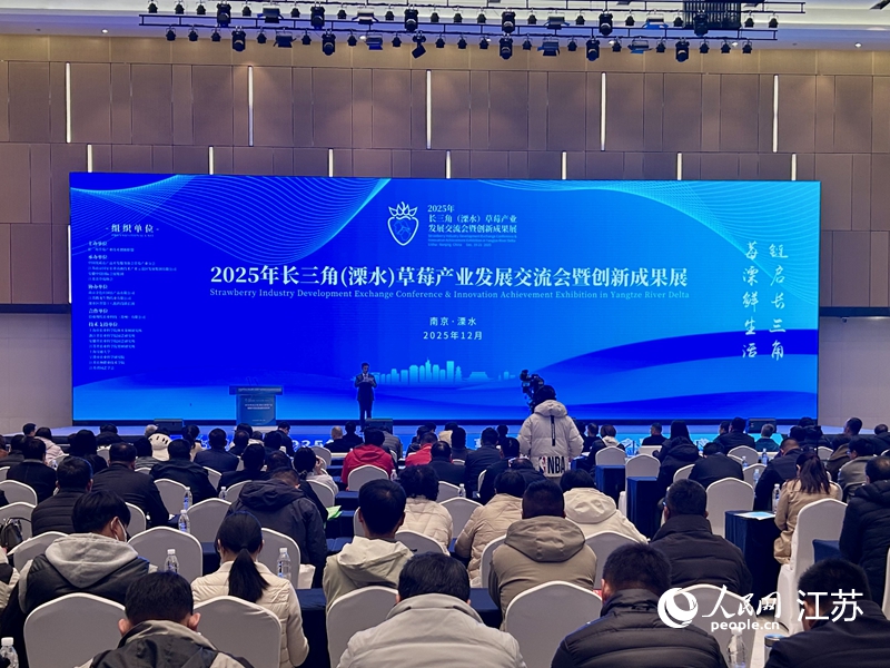 活动现场。人民网记者 王丹丹摄