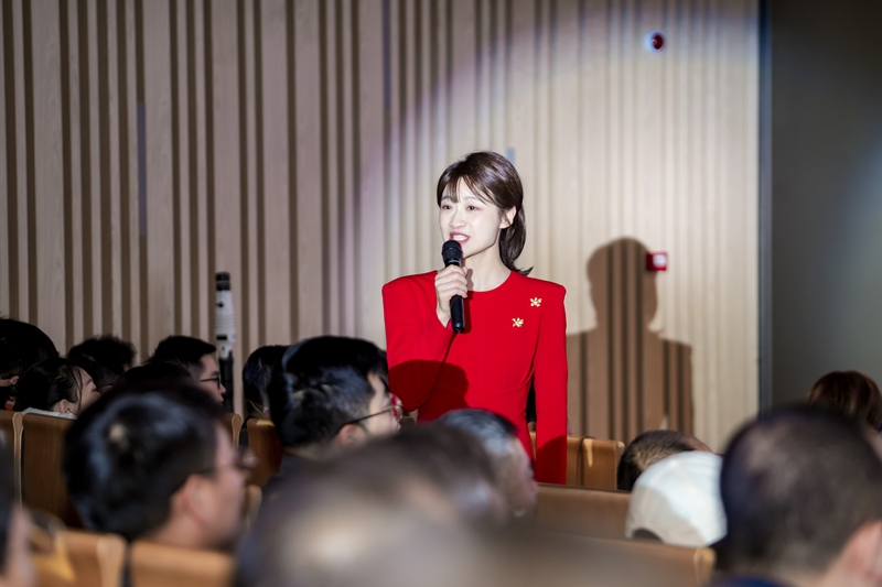 活动现场。主办方供图