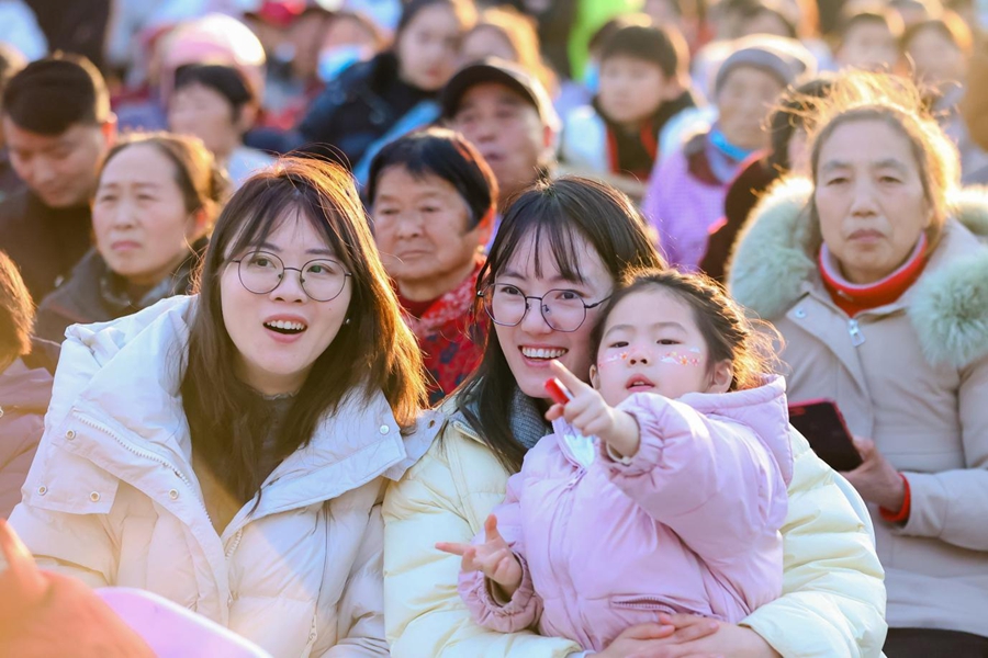 活動現場。夏德寶攝