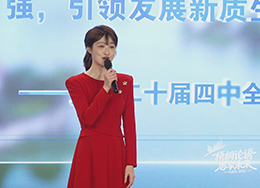 为打破信息技术封锁的壁垒，尤肖虎院士毅然决然踏上了信息通讯闯关之路。