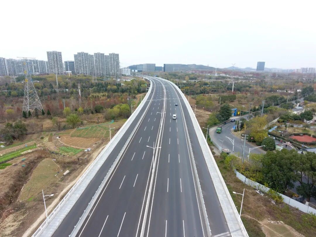 东麒路北延工程