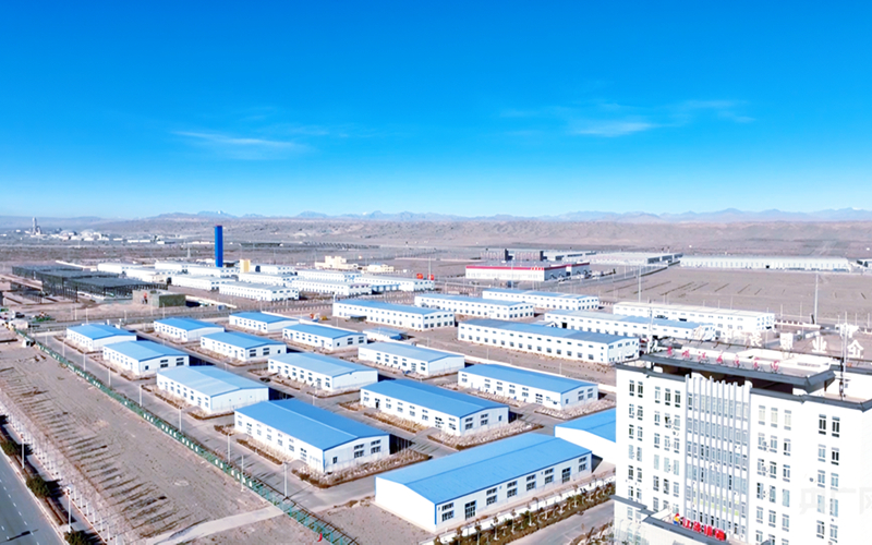 跨越山海情谊长 苏克同心谱新章