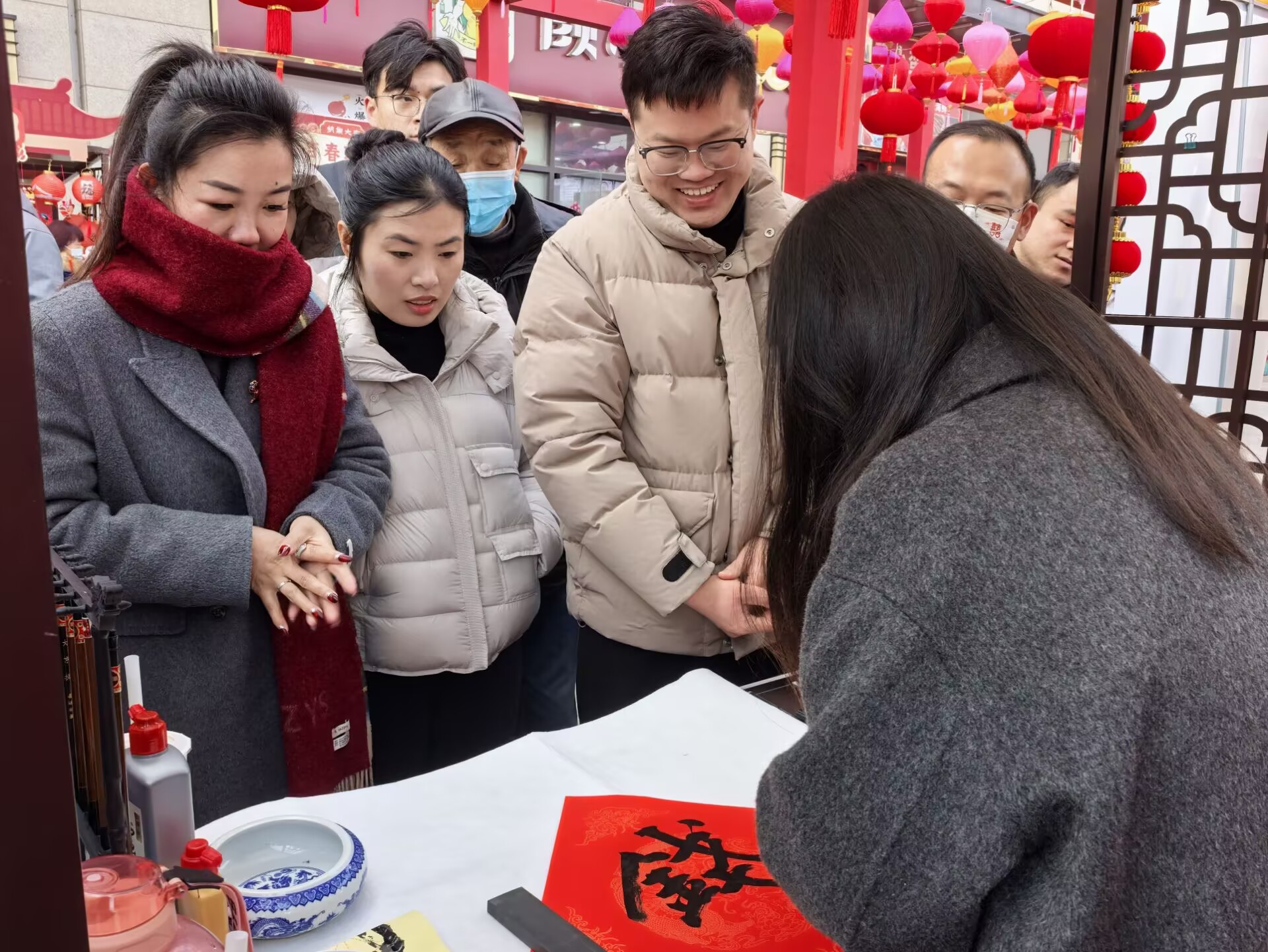 扬州生态科技新城“杭集大吉”开市【2】