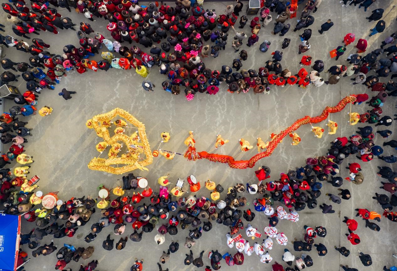 活动现场。灌南县委宣传部供图