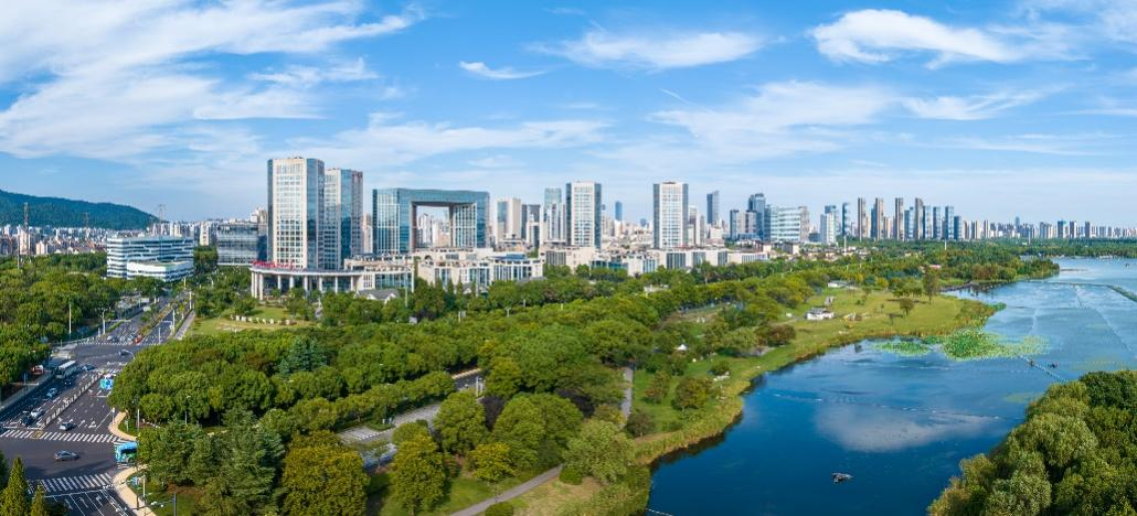 无锡国家集成电路设计中心。图源：无锡日报