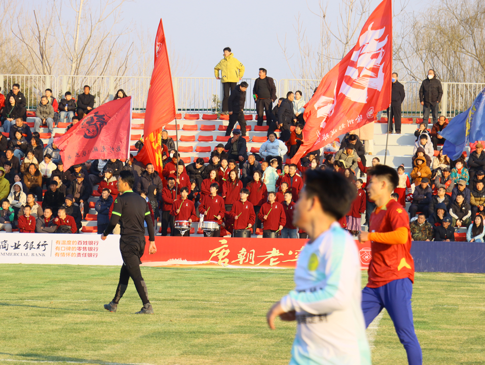 江苏沛县“村界杯”启用新场地【3】