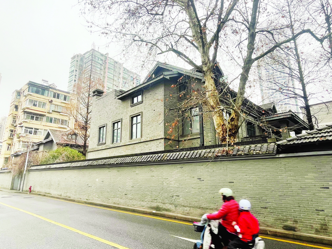 6604万元！南京“张治中公馆”最终成交